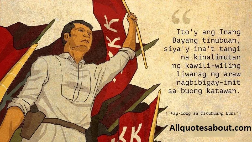 Andres Bonifacio Quotes