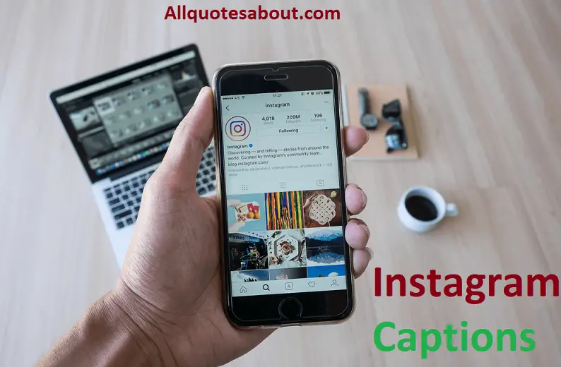 2000 Best Instagram Captions And Selfie Quotes For Your Photos