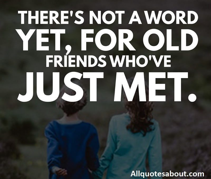 Long Distance Friendships Quotes