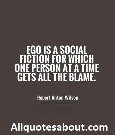 Ego Quotes