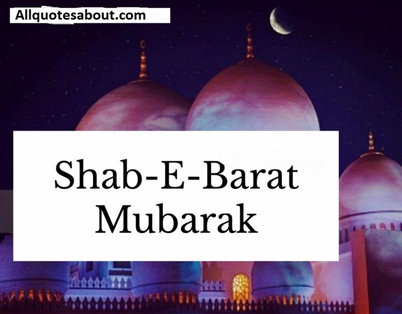 Shab e Barat Quotes