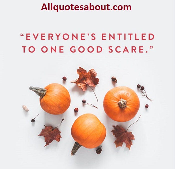 Halloween quote graphic for him placed after the Ava Dellaria costume quote