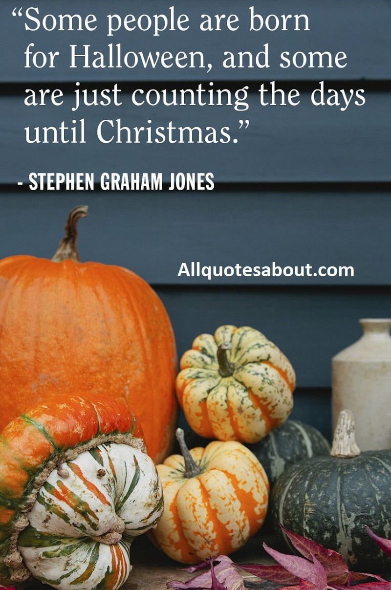 Halloween quote graphic for friends placed after the sweetheart message