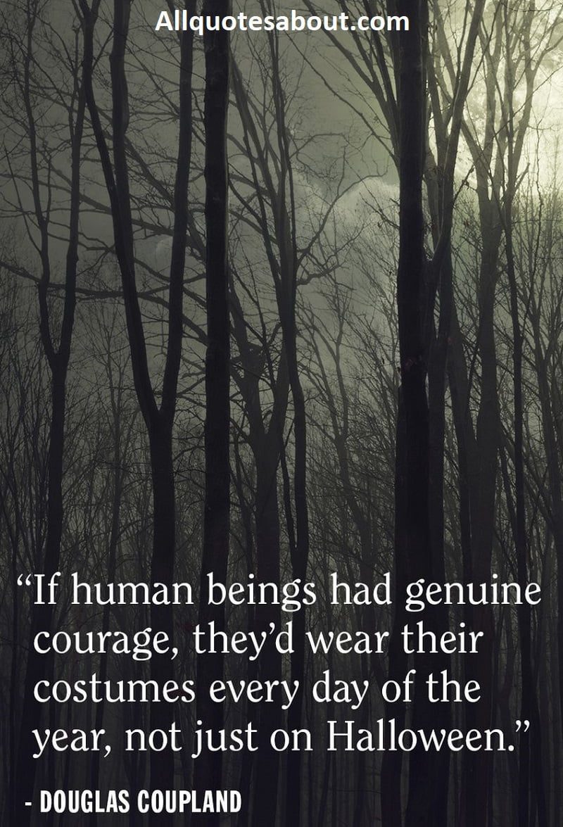 Halloween quote graphic for her placed after the Ichabod Crane villainy quote