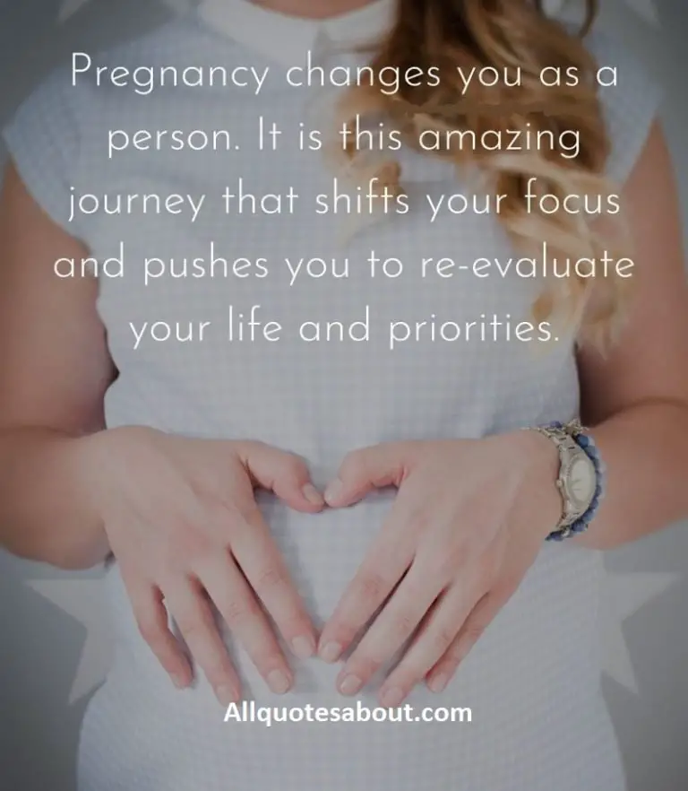 111+ Pregnancy Quotes And Saying