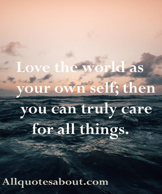 Nature Quotes