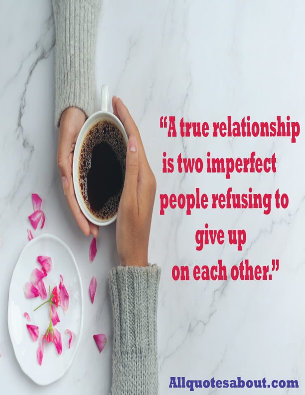 Relationship Quotes