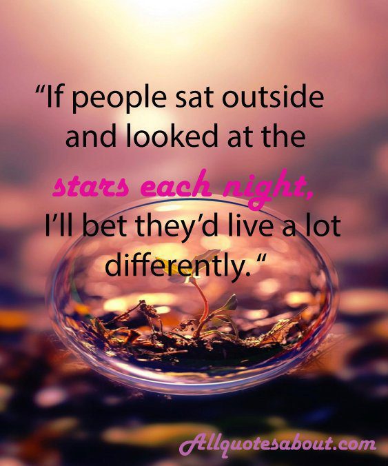 Nature Quotes
