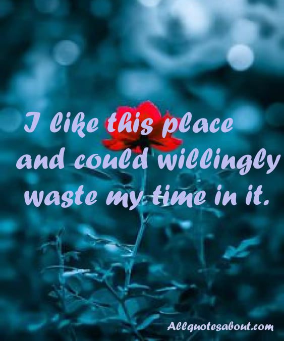 Nature Quotes