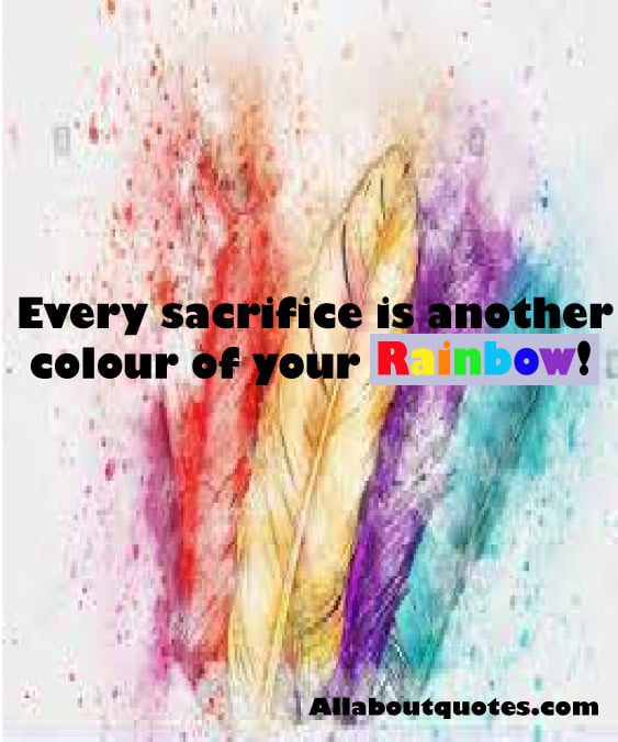 Inspirational be yourself quotes design on a pastel background