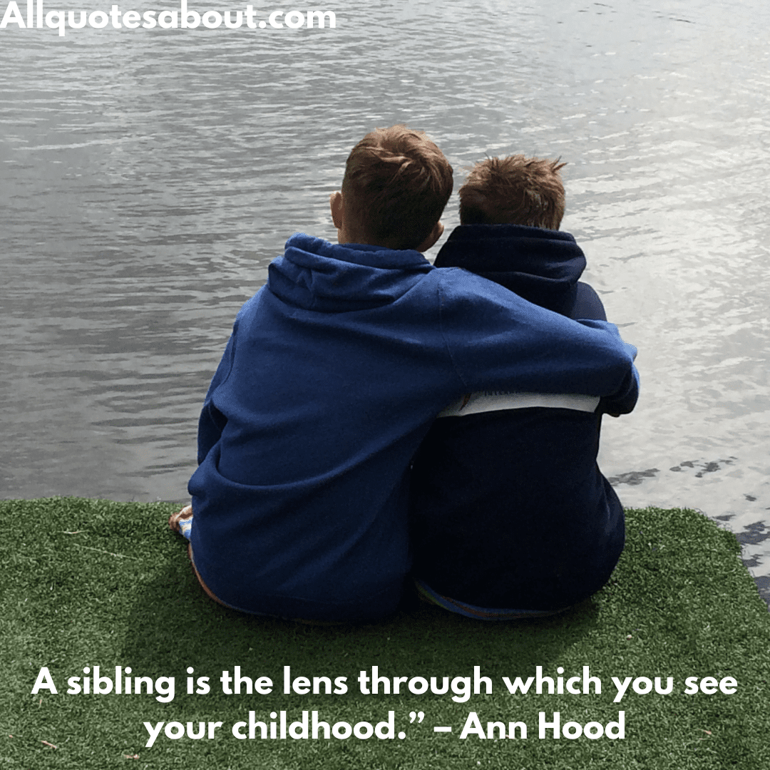 Brother Quotes