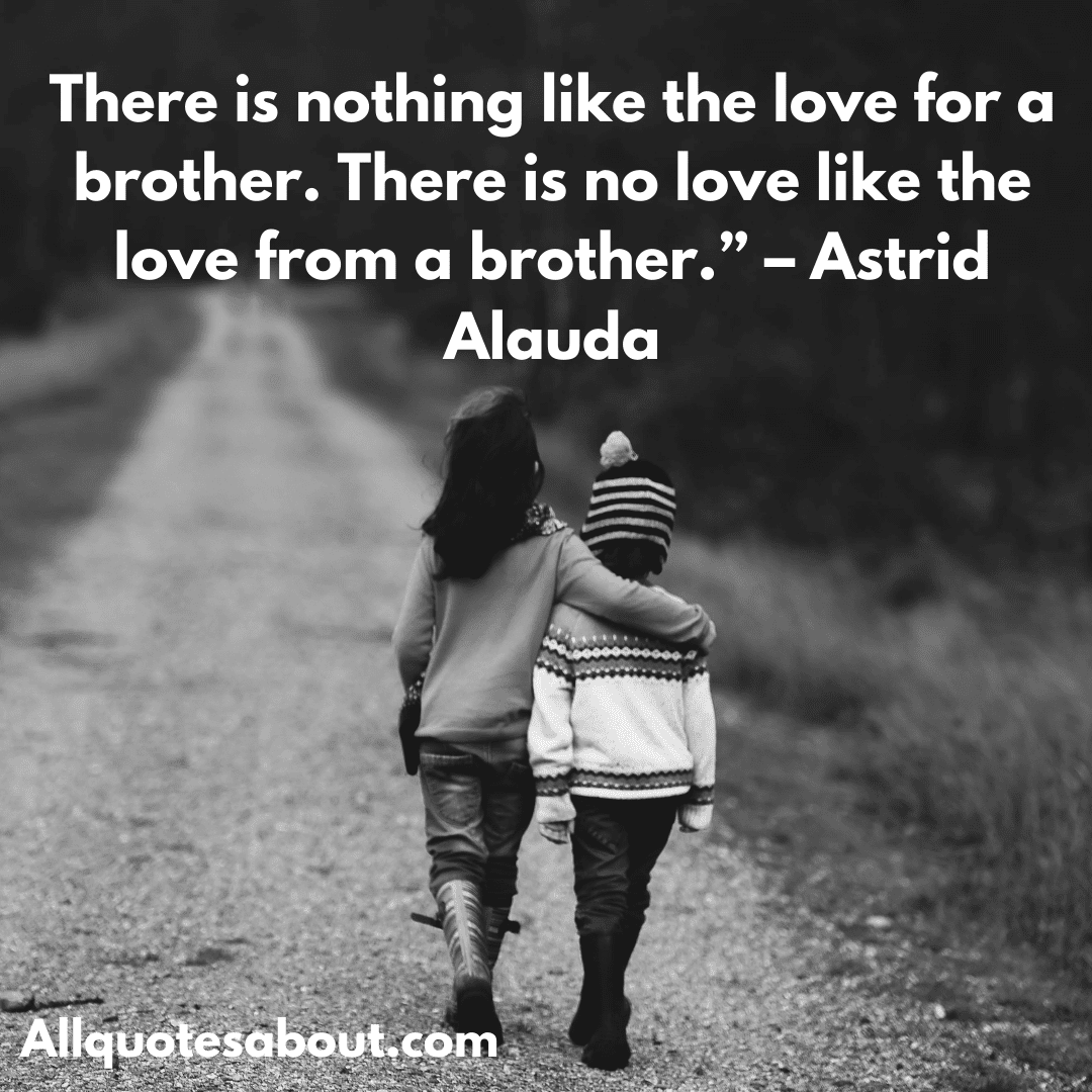 Brother Quotes