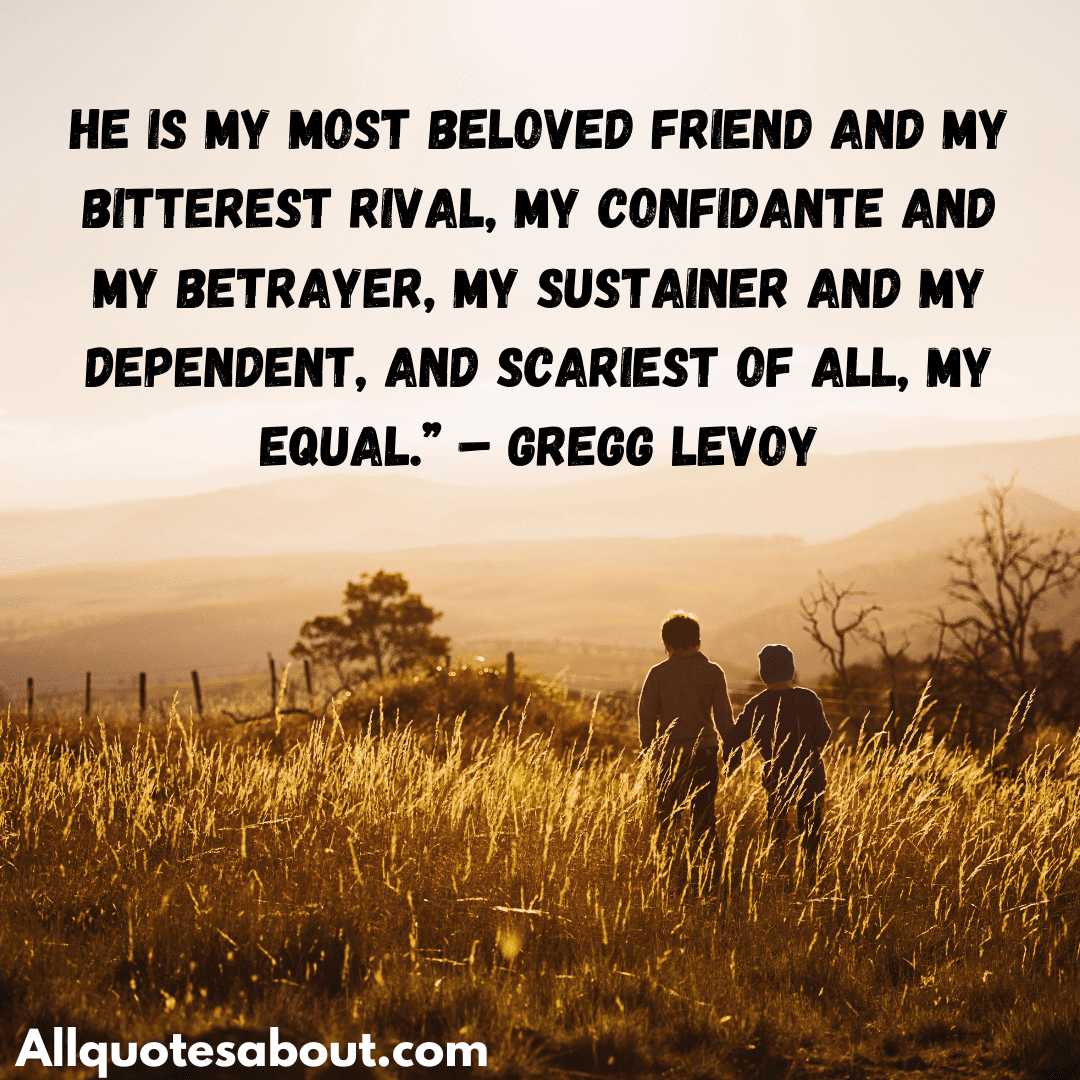 Brother Quotes