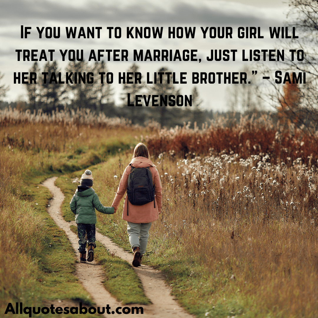 Brother Quotes