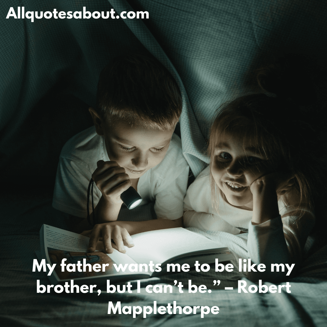 Brother Quotes