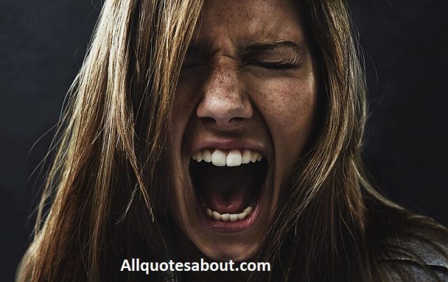 Unleashing the Power: 213 Angry Quotes to Express Your Fire!