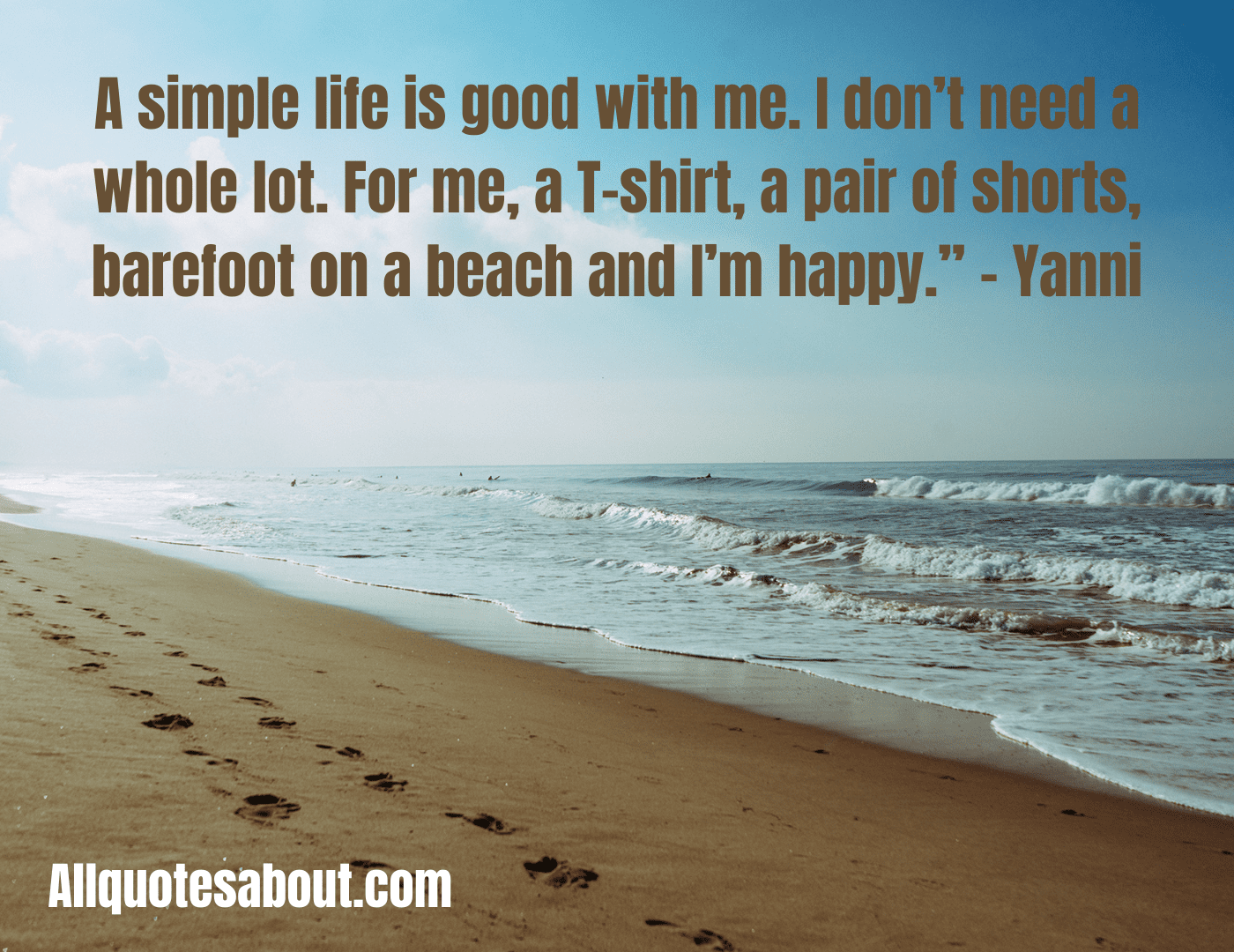 Beach Quotes