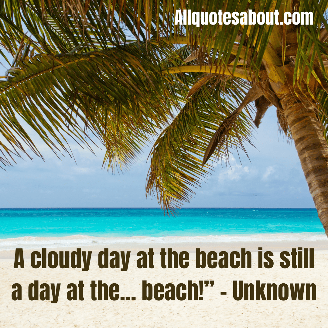 Beach Quotes