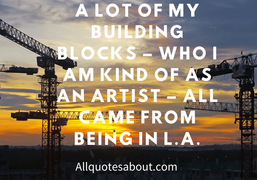Building Quotes