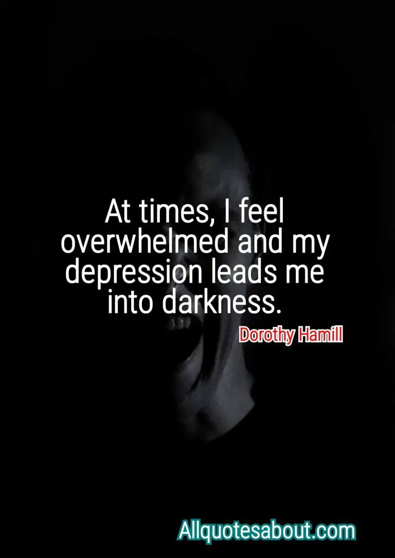 289+ Depression Quotes And Saying
