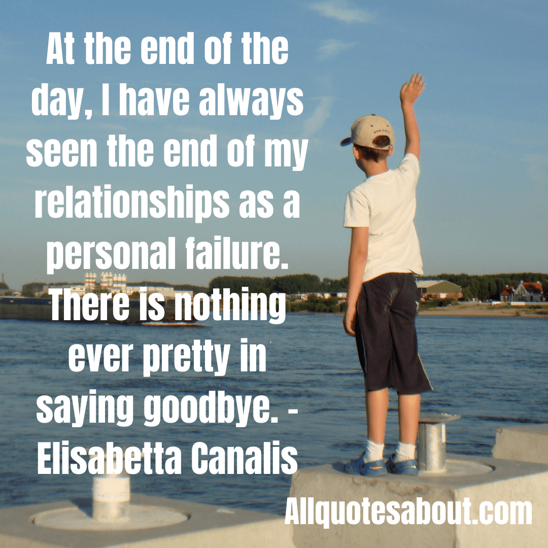 Goodbye Quotes