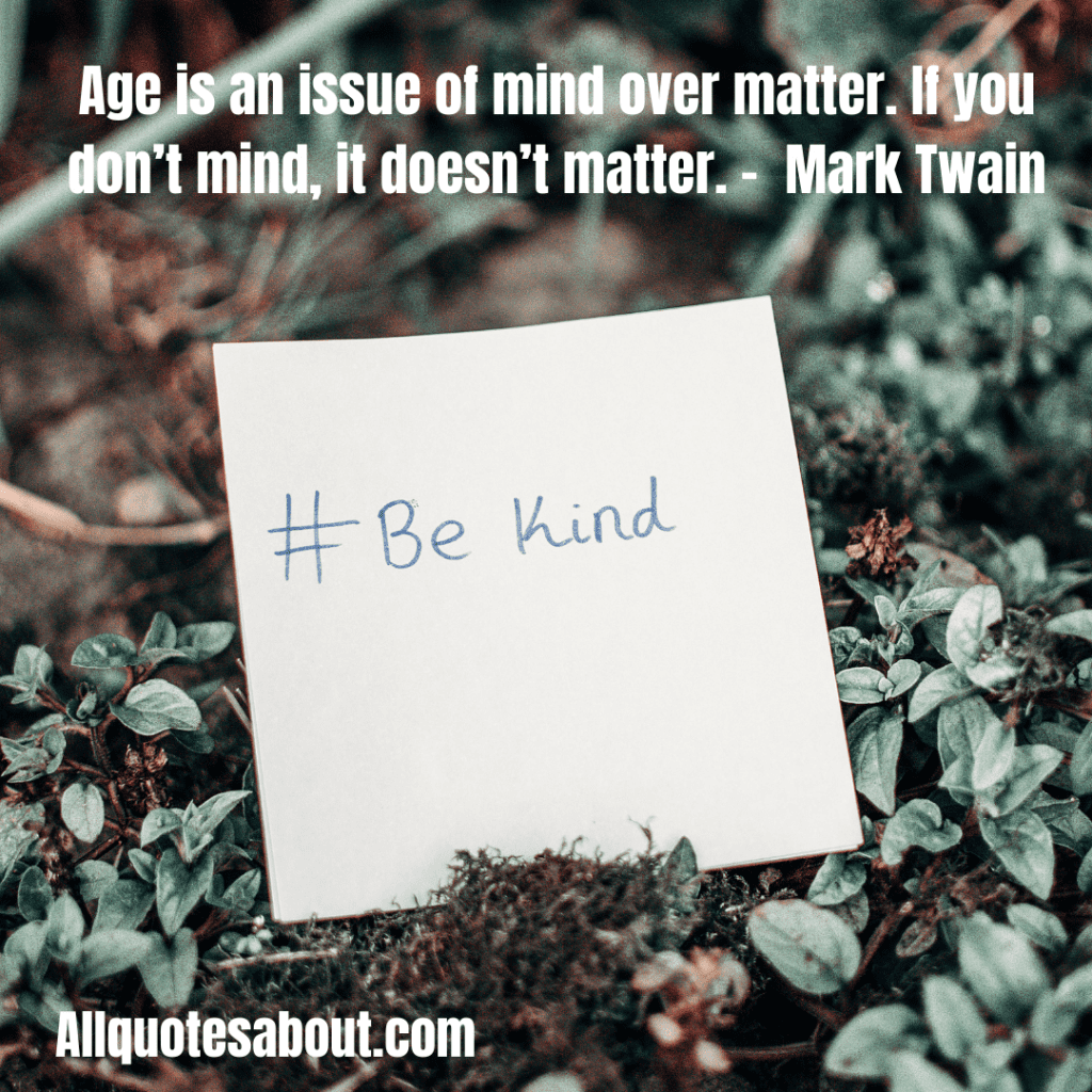 Kindness Quotes And Sayings