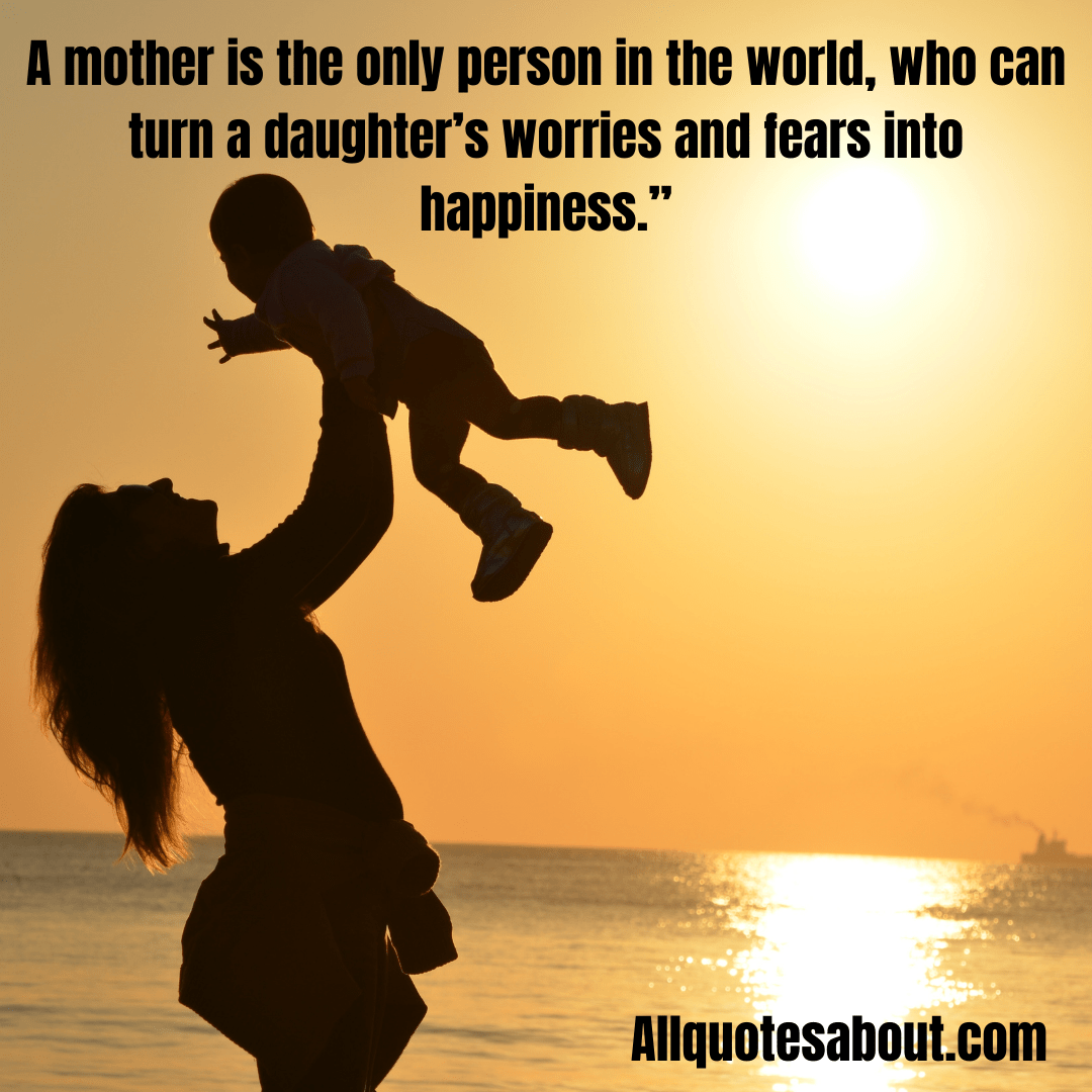 Mother Daughter Quotes