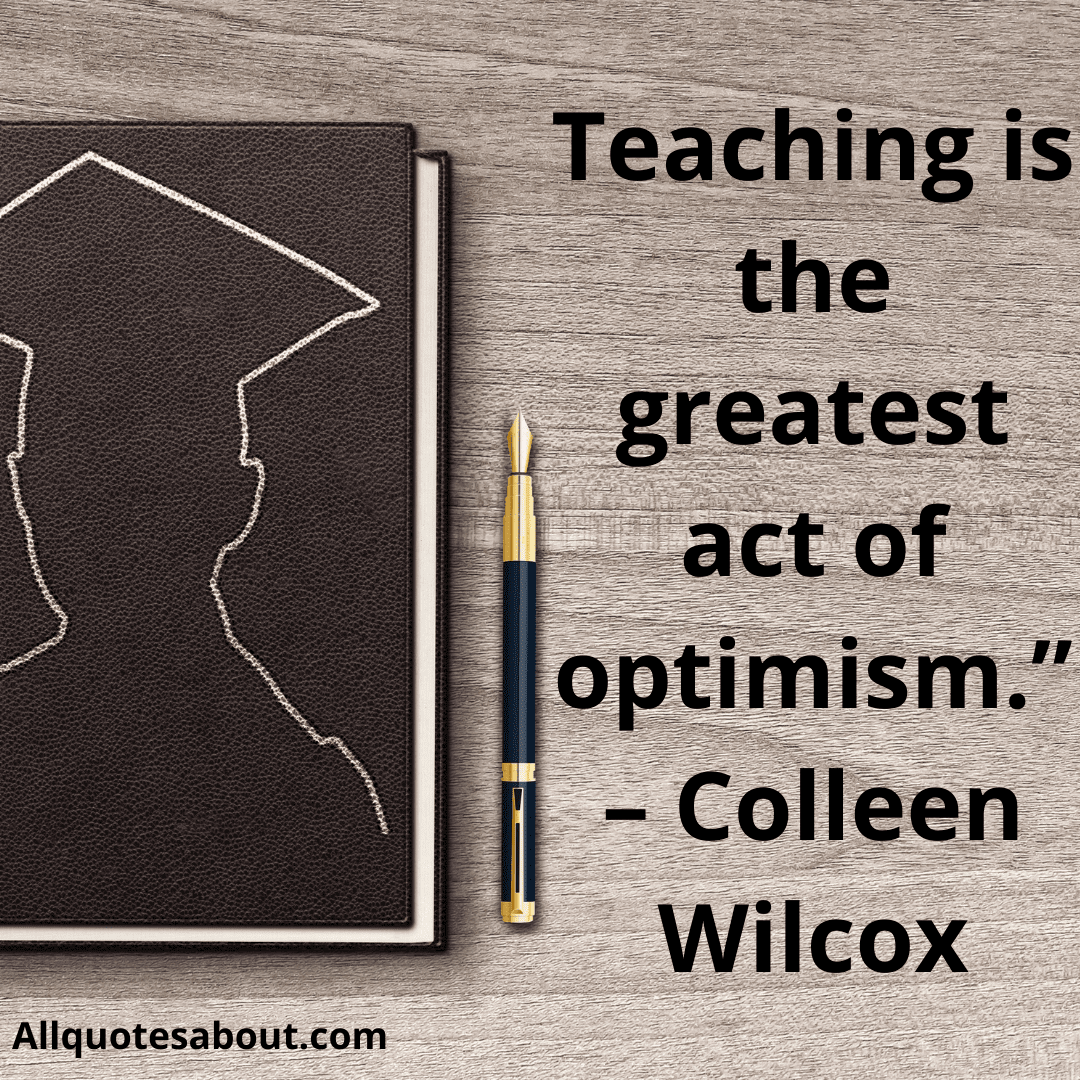 Candle flame glowing in darkness – hope and optimism quotes