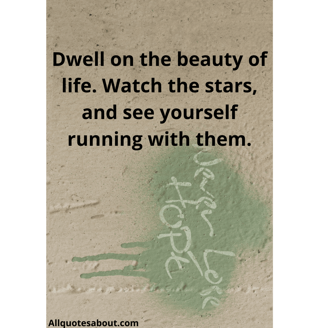 Sun breaking through dramatic clouds – inspirational quotes
