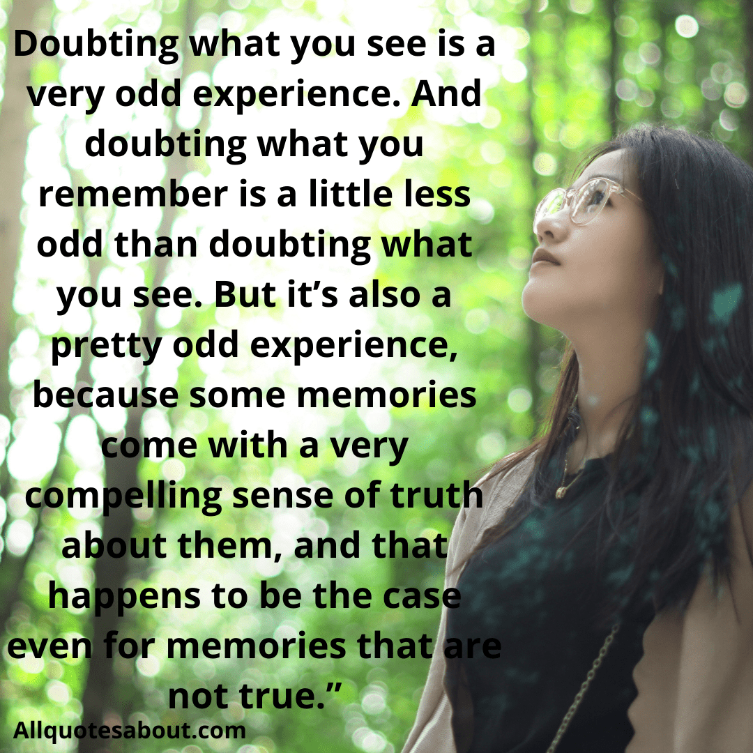 Memories Quotes