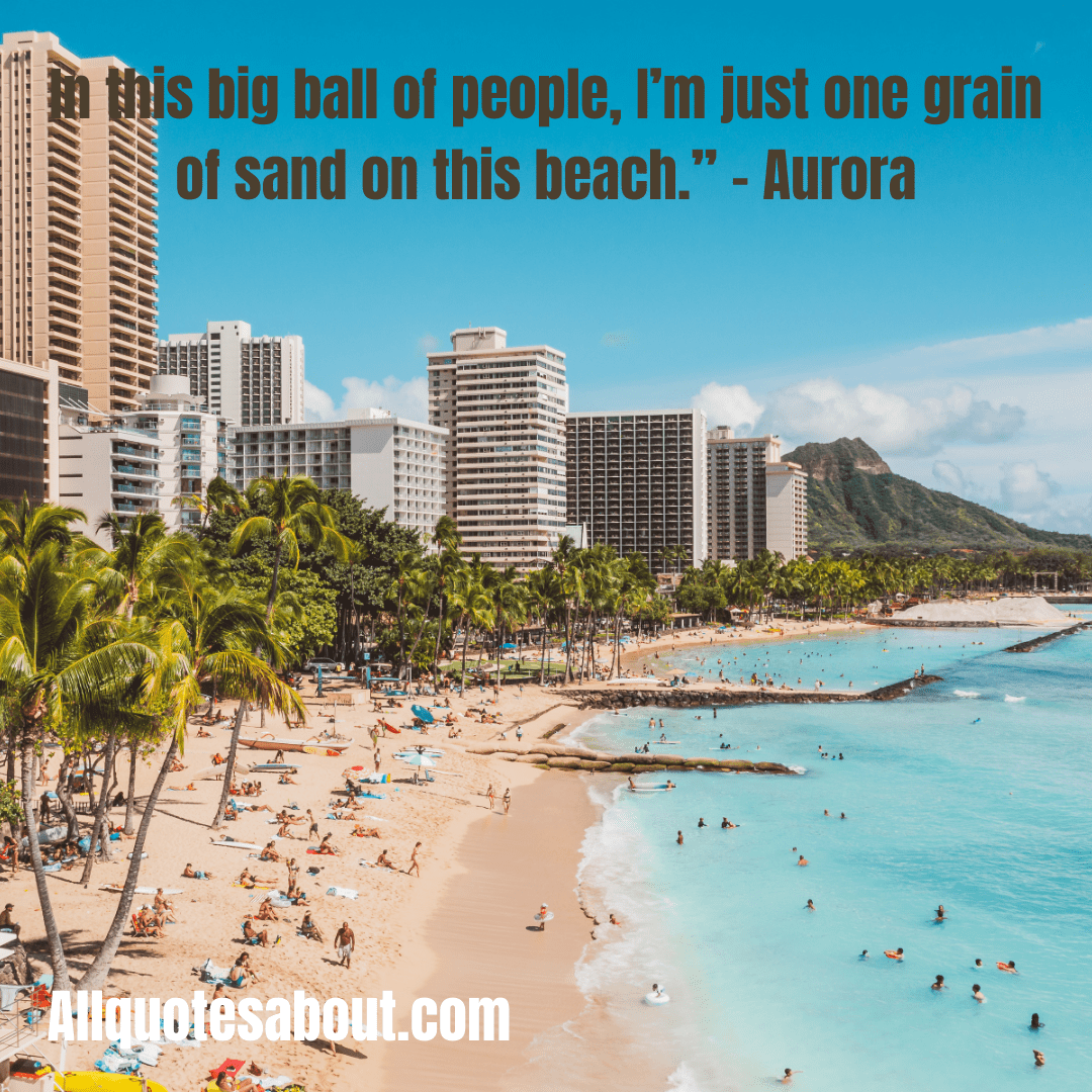 Beach Quotes