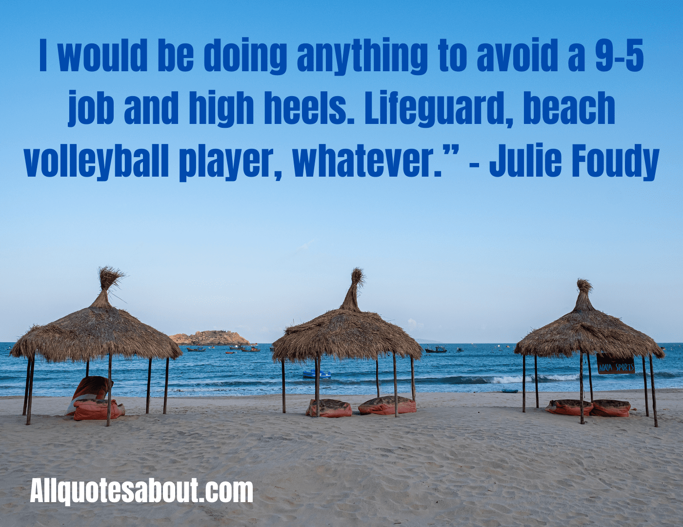 Beach Quotes