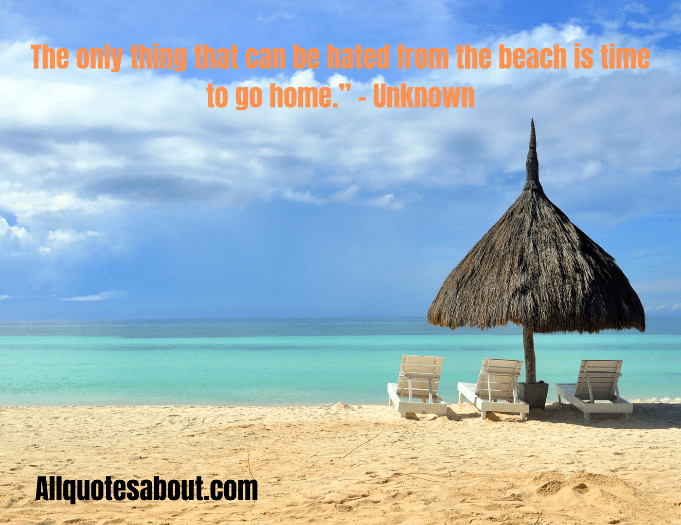 Beach Quotes