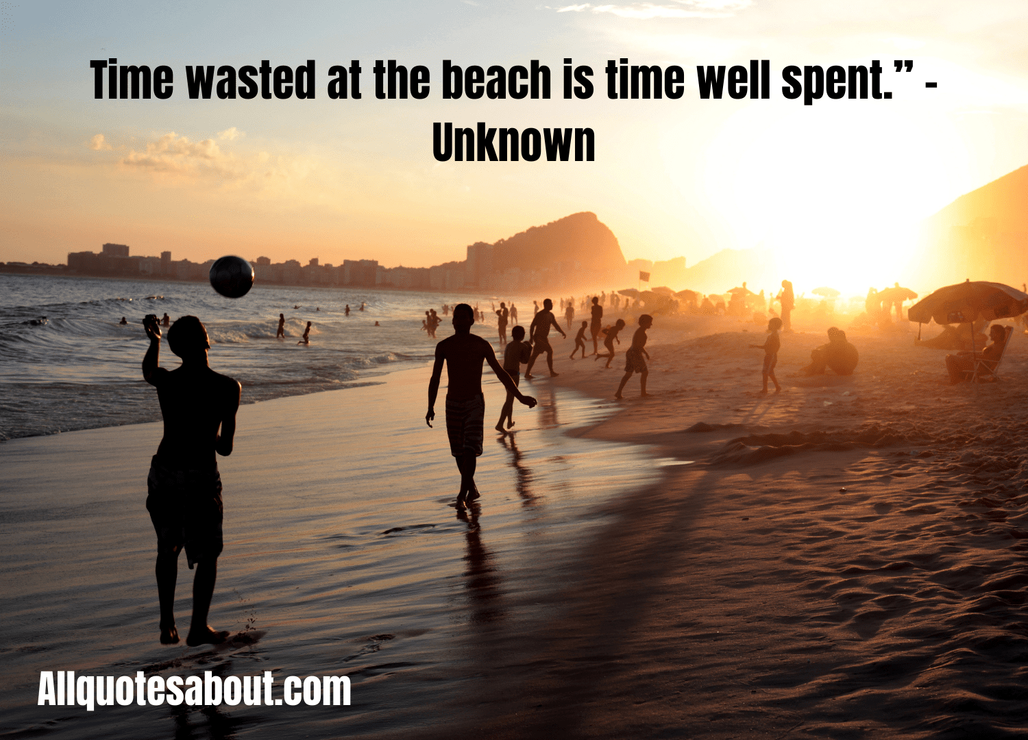Beach Quotes