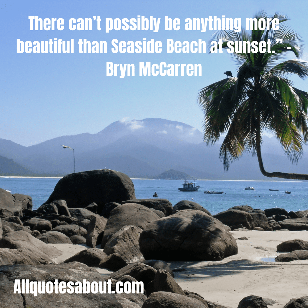 Beach Quotes
