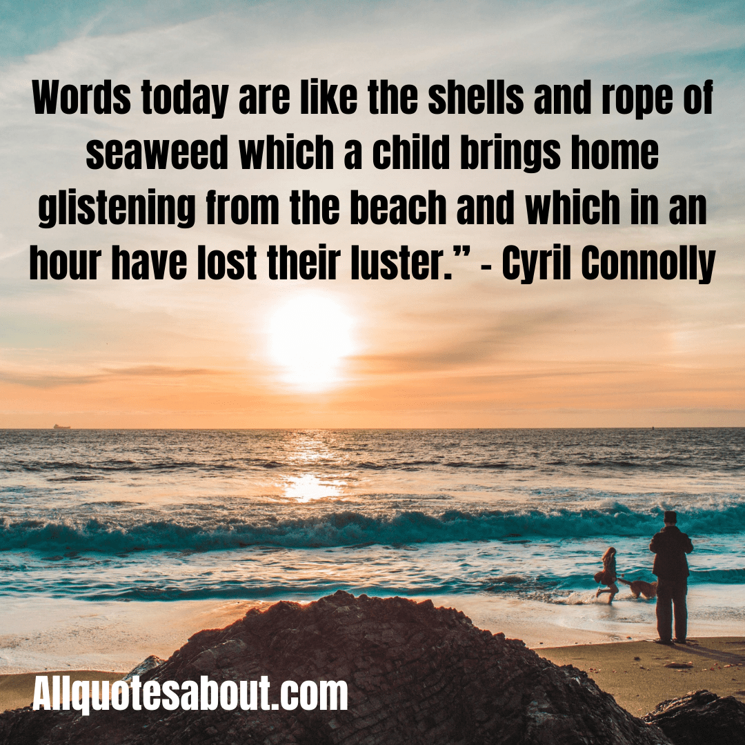 Beach Quotes