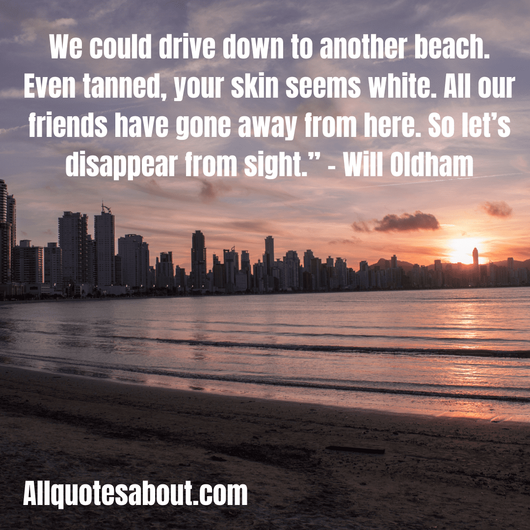 Beach Quotes