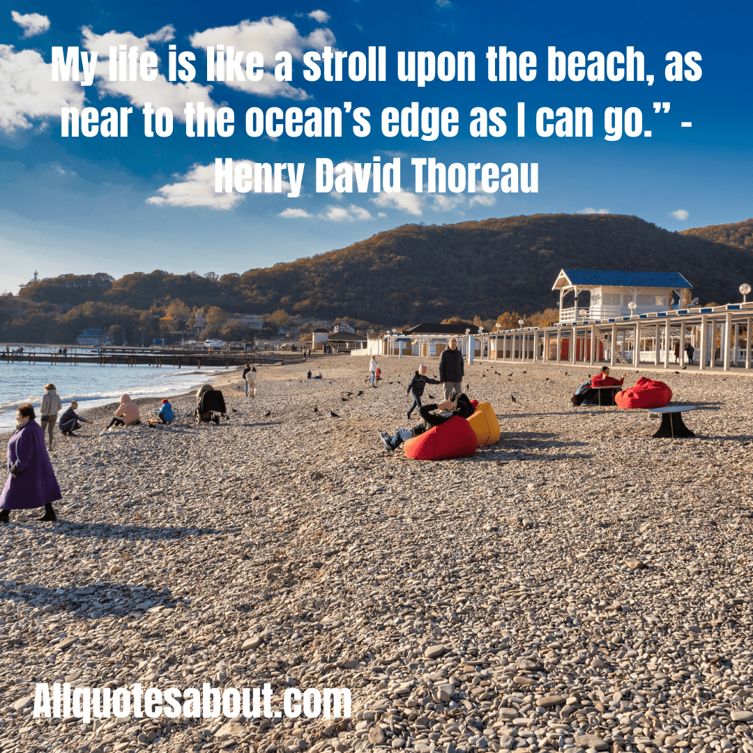 Beach Quotes