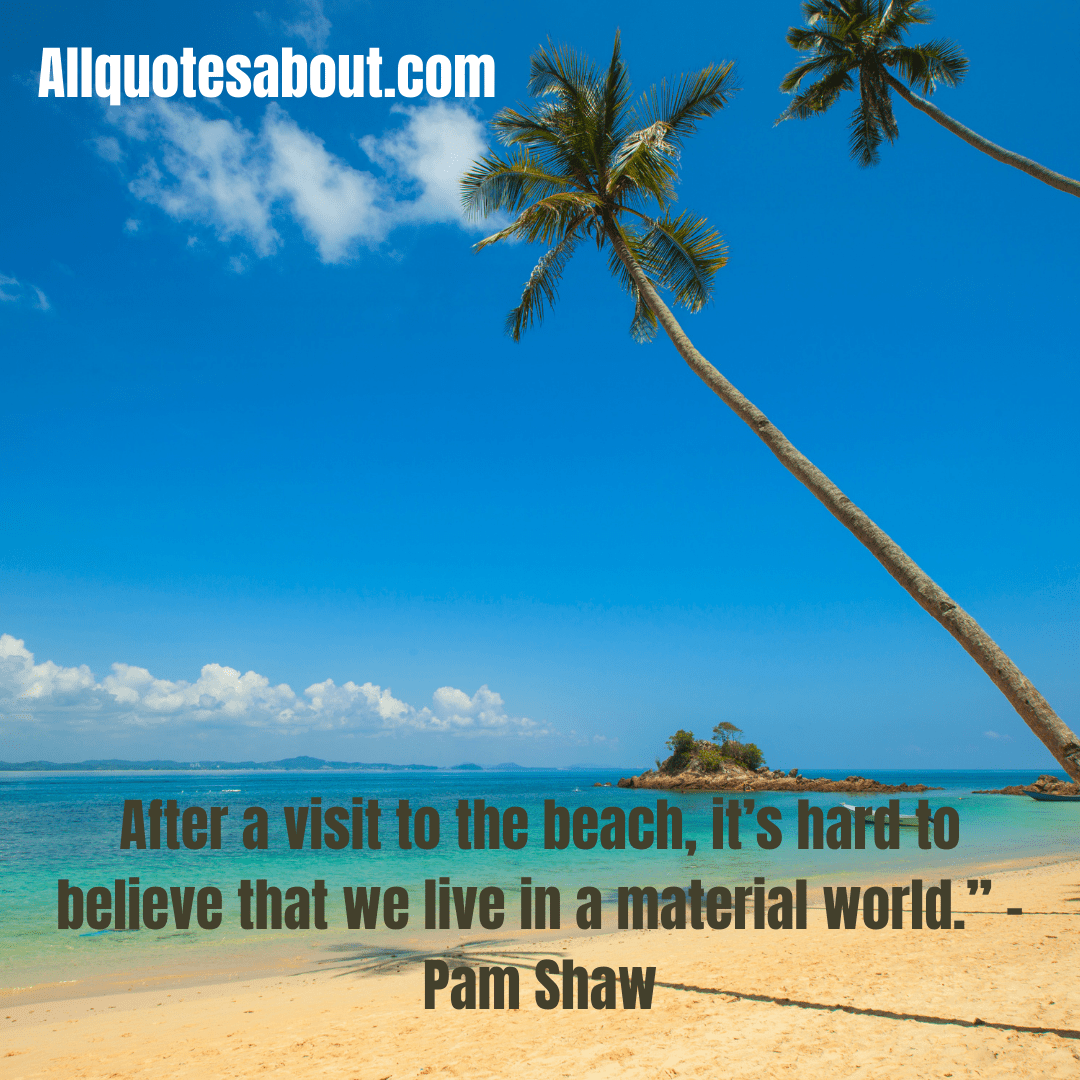 Beach Quotes
