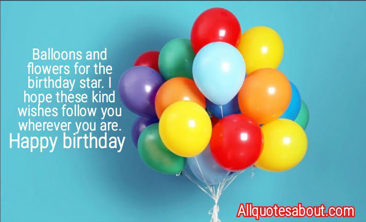 Birthday Quotes