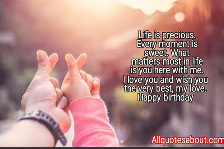 Birthday Quotes