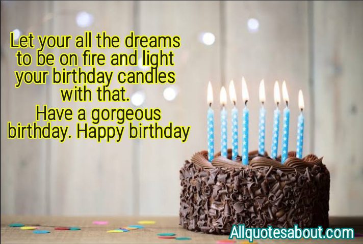 Birthday Quotes