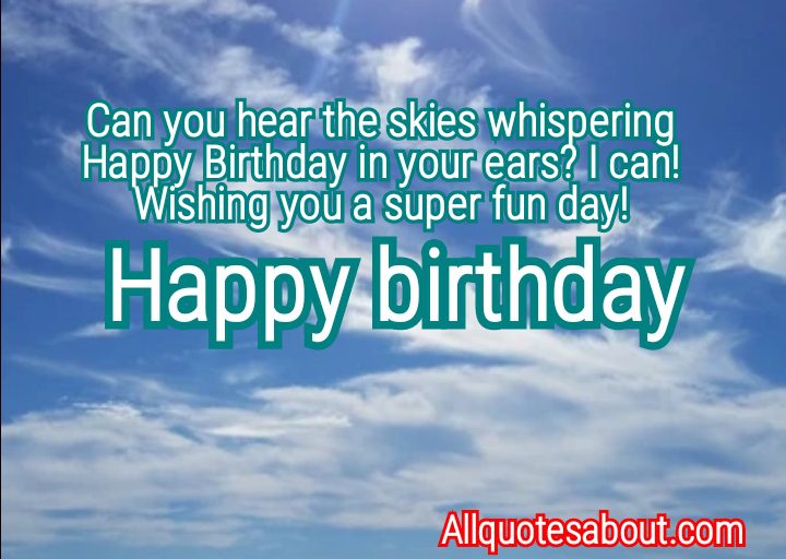 Birthday Quotes