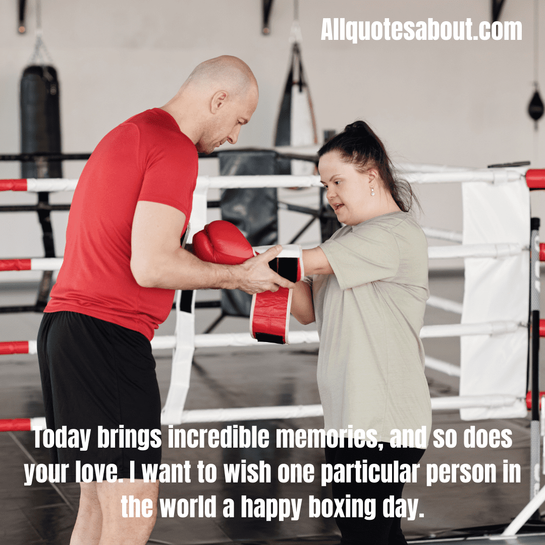 Boxing Day Quotes