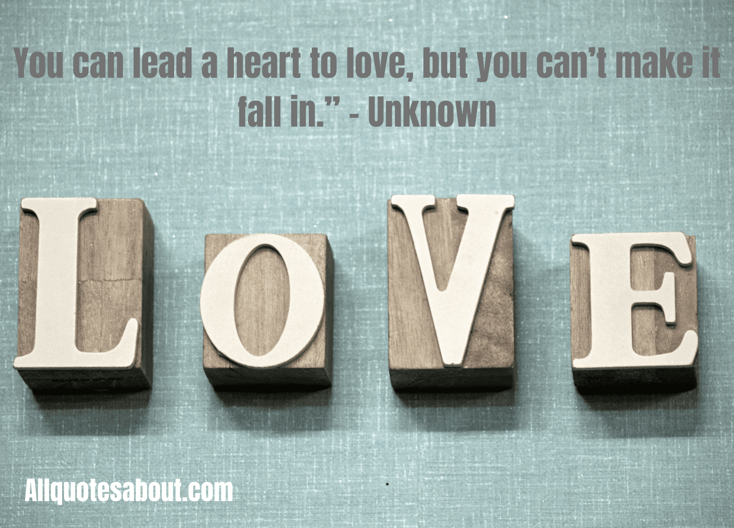 Charming cute quote to melt his heart
