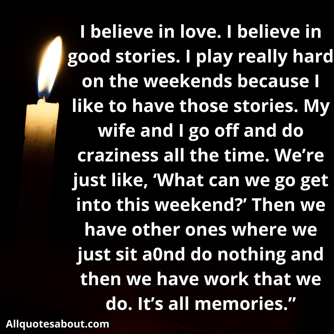 Memories Quotes