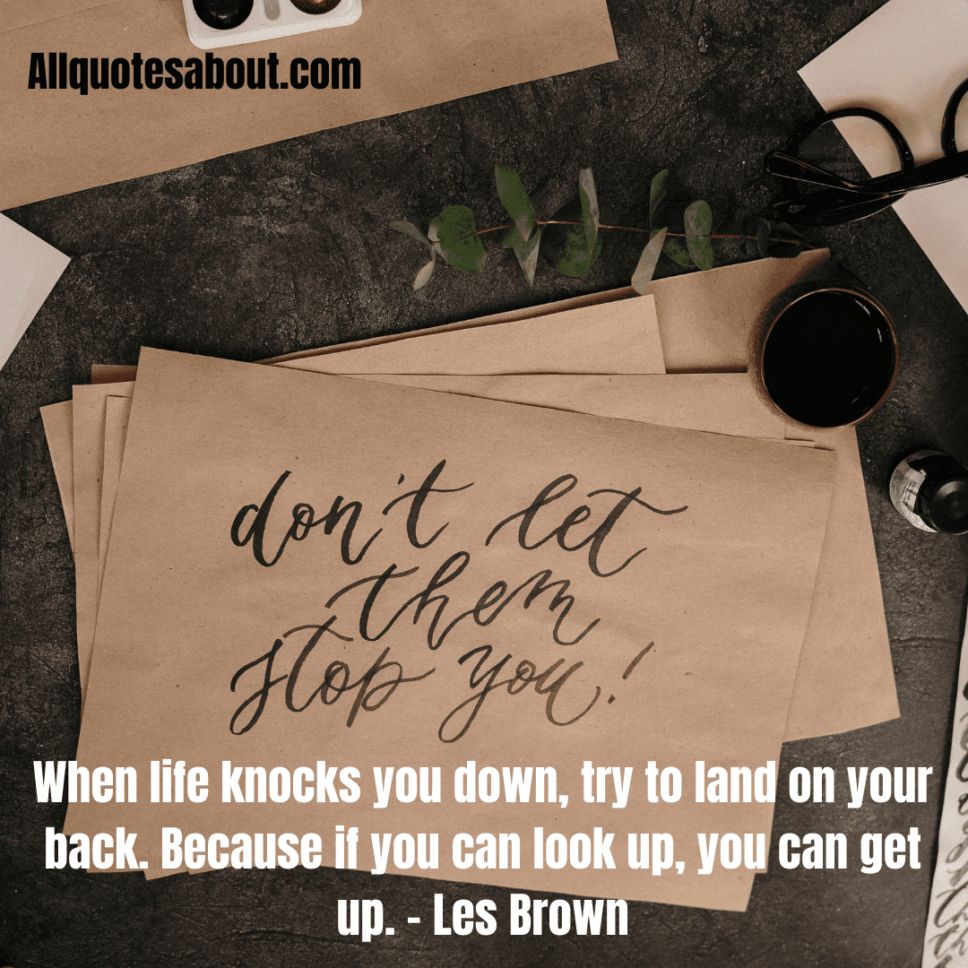 Encouraging Quotes