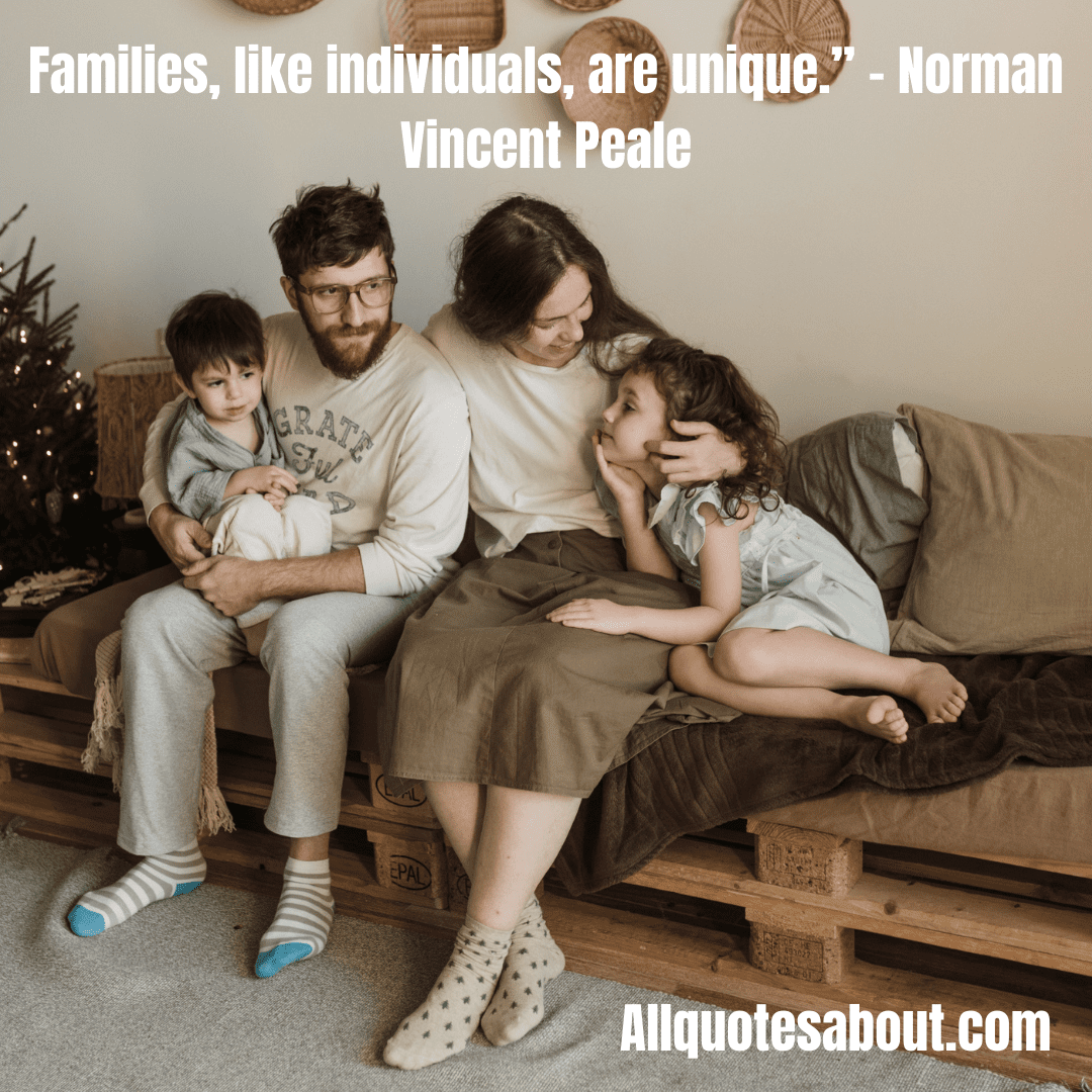 Family day at school quote with a playful classroom theme