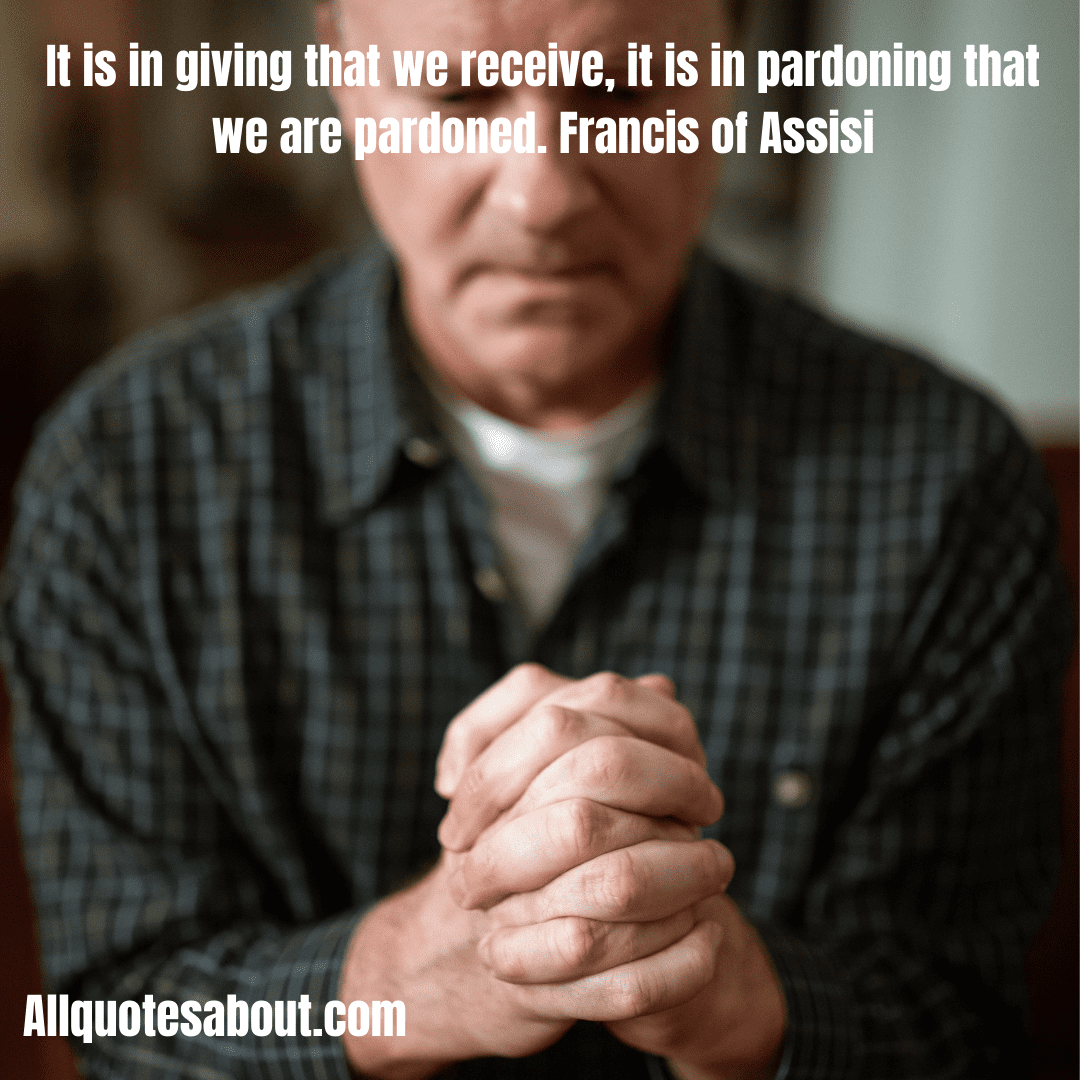 Quote about the power of forgiveness