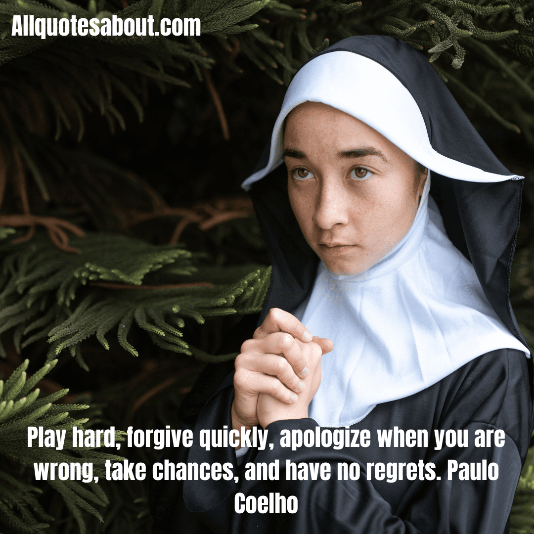 Quote on forgiving an ex partner